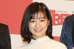 『天気の子』森七菜、“来年の顔”に選出「皆さんの予想以上に活躍したい」