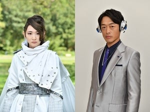 『仮面ライダーゼロワン』映画で元乃木坂46生駒里奈がタイムジャッカー、和田聰宏がヒューマギアに