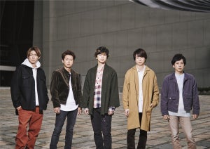 嵐、公式SNSを開設「今まで以上に身近に、より早くつながれるように」