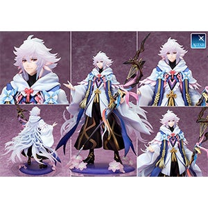 王の話をするとしよう『FGO』マーリンが1/8フィギュア化