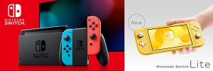 Nintendo Switchファミリーが国内販売台数1,000万台突破