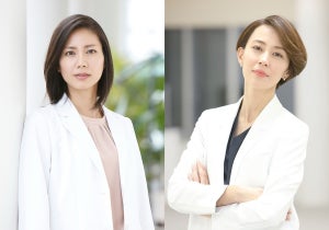 松下奈緒＆木村佳乃、フジ新木10ドラマで“がん”のスペシャリストに