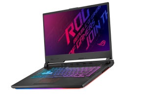 ASUS、Windows 10 Proを搭載した「ビジネス向け」ゲーミングノートPC