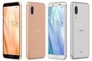 UQ、シャープの「AQUOS sense3」を11月8日発売 - 税込35,640円