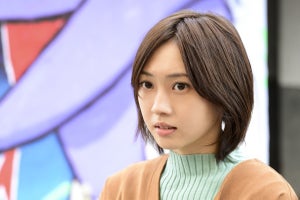 木崎ゆりあ、詐欺の被害者役　役名見た瞬間「幸が薄そうで…」