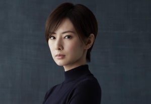 北川景子、デビュー後初ショートヘア! 自らハサミを入れ新作映画に備える