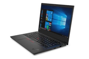 レノボ、第10世代Intel Core搭載のビジネスノートPC「ThinkPad E14/E15」