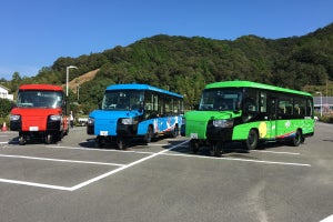 京都鉄道博物館、阿佐海岸鉄道が運行めざすDMVを11/30から特別展示