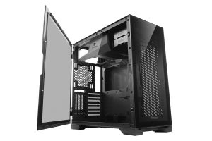 Antec、スライド式ガラスパネルでメンテナンスしやすいミドルタワーケース