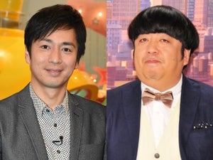 神田愛花、徳井義実と夫・日村勇紀との共通点語る「いわゆるモンスター」