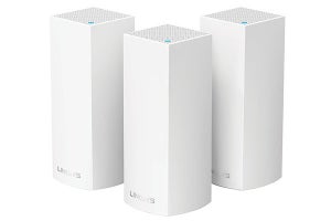 Wi-Fiルーターだけで自宅の見守りができる「Linksys Aware」