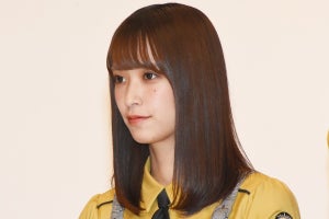 日向坂46･佐々木久美、紅白初出場で「フレッシュさを出していけたら」