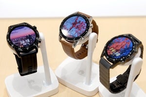 最大14日間の連続駆動が可能なスマートウォッチ「HUAWEI WATCH GT 2」