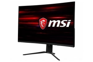 MSI、144Hzリフレッシュレート対応の曲面ゲーミング液晶を3モデル