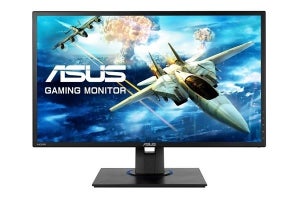 ASUS、1ms応答でHDMI×2ポート搭載の24型液晶ディスプレイ