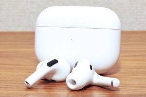 アップル「AirPods Pro」とソニー「WF-1000XM3」、聞き比べてみた