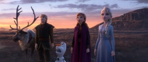 オラフが字を覚えた! 『アナ雪2』新映像で新事実が明らかに