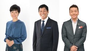 日テレ系東京五輪中継、さんま･くりぃむ上田･有働由美子が出演