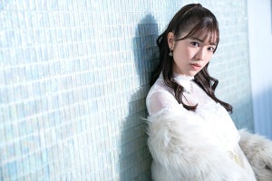 声優・石原夏織、1st LIVE TOUR「Face to FACE」のアーティスト写真を公開