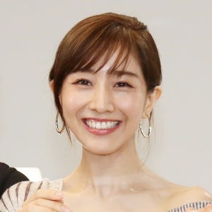 田中みな実、“33歳で結婚”希望! 報道陣にお願いも「邪魔しないで」