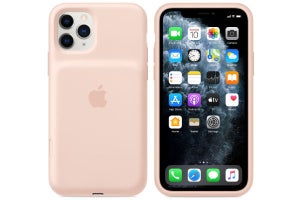 Apple、iPhone 11/Pro用のバッテリーケース発売、カメラ用ボタンを装備