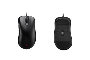 ベンキュー、右利き用左右非対称ゲーミングマウス 「ZOWIE EC」シリーズ