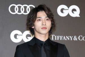 横浜流星、今度はGQアワード! 受賞相次ぎ「自分が一番驚いています」