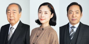 深津絵里、念願の藤山直美との共演に「やっと叶う」 テレ東新春ドラマSP