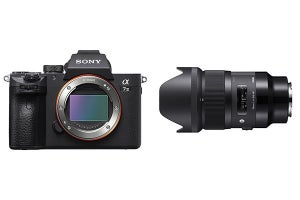 【Amazonブラックフライデー】α7 III+レンズ+SDカードセットが結構安い!