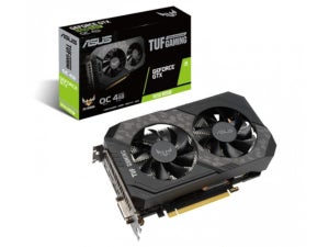 GeForce GTX 1650 Superの販売が解禁に！ 主要各社がカード発売へ