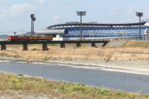 JR貨物、松山貨物駅リニューアルで物流担当者向けにイベント開催