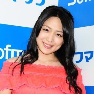 川村ゆきえ、back numberのドラム栗原寿と結婚「尊敬と同時に安心感を…」