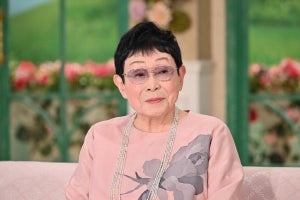 橋田壽賀子、ベトナムで下血して緊急入院　原因は食べすぎ!?