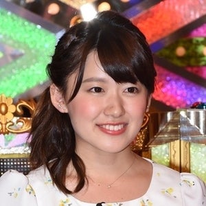 尾崎里紗アナ、同級生と結婚! 青木源太アナ絶賛の純愛婚「ドラマ化して」