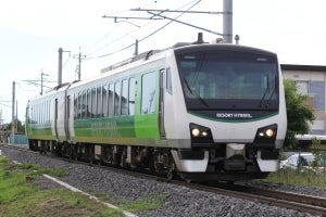 JR東日本、長野県の観光復興「逢いに来てね。信州」キャンペーン