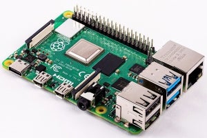 第4世代ラズパイの技適対応版「Raspberry Pi 4 モデルB（4GB）」