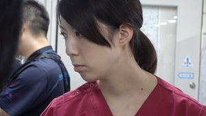 妊娠9カ月で働き続ける救急医、過酷な現場に打ちのめされたことも