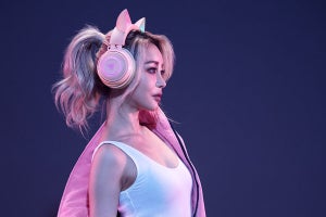 Razer、ネコミミ「Razer Kraken Kitty」含む4つのゲーミングヘッドセット