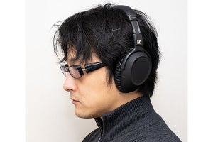 ゼンハイザー「PXC 550-II」レビュー - 新NCヘッドホンの実力をチェック