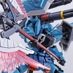 『ガンダムSEED DESTINY』イザーク専用スラッシュザクファントムがMGに登場