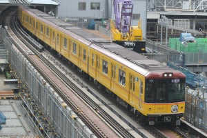 東京メトロ、大晦日の終夜運転は銀座線溜池山王～渋谷間除き実施へ