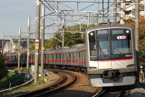 東急東横線・みなとみらい線、大晦日は約10～30分間隔で終夜運転