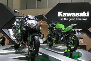 実はバイクもすごかった! 東京モーターショー2019写真特集その3