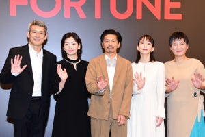 森田剛、悪魔の契約必要ないくらい「今が幸せ」 日本初上演舞台に挑戦