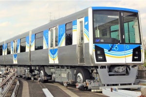 横浜シーサイドライン増備車両前倒し投入 - 12/2から通常ダイヤに