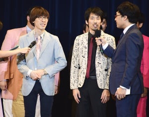 真空ジェシカ、「Laughter Night」優勝　ライブMC・山里も大会後に語る