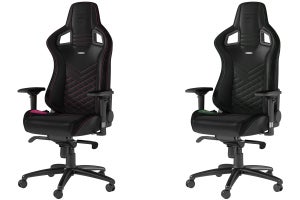 noblechairsのゲーミングチェア「EPIC」にAmazon限定の2カラー