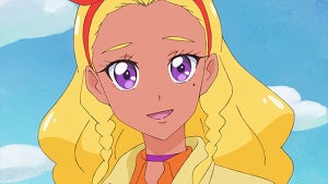 『スター☆トゥインクルプリキュア』、笑顔の迷い☆第42話の先行カット公開