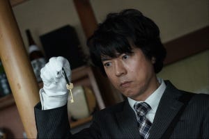 上川隆也、甲本雅裕の好演に触発「変わらないわけがないです(笑)」