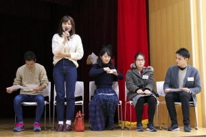 「100フェス」に学生殺到 - 歴史がある老舗企業は何が違う?